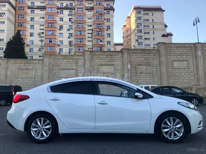 Kia Cerato 2015, 148,000 km - 1.6 l - Bakı