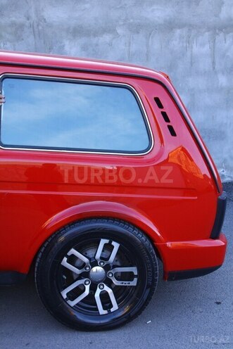 LADA (VAZ) Niva 2014, 21,933 km - 1.7 l - Gəncə