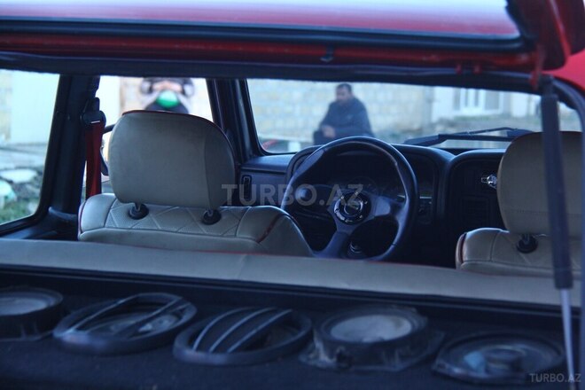 LADA (VAZ) Niva 2014, 21,933 km - 1.7 l - Gəncə