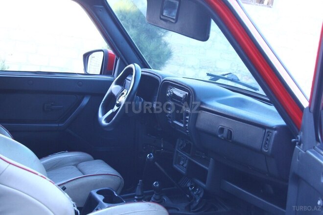 LADA (VAZ) Niva 2014, 21,933 km - 1.7 l - Gəncə