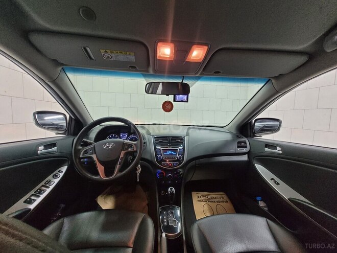 Hyundai Accent 2017, 100,950 km - 1.4 l - Bakı