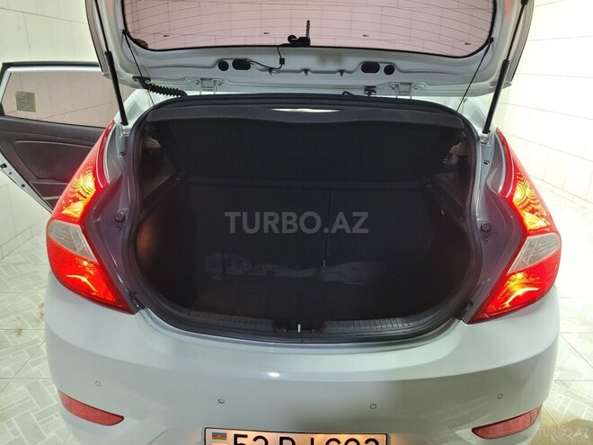 Hyundai Accent 2017, 100,950 km - 1.4 l - Bakı