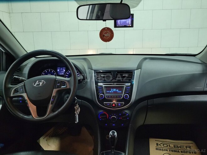 Hyundai Accent 2017, 100,950 km - 1.4 l - Bakı