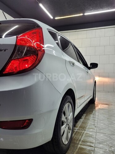 Hyundai Accent 2017, 100,950 km - 1.4 l - Bakı