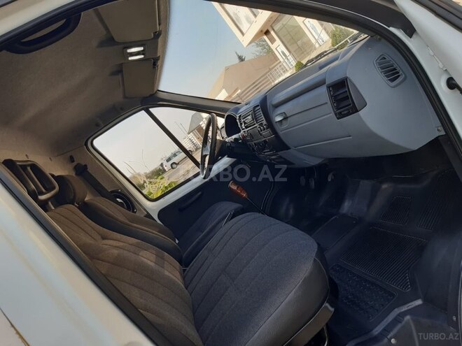 GAZ 330232-744 2007, 334,000 km - 2.4 l - Cəlilabad