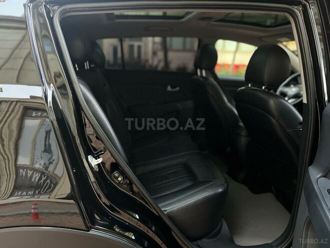 Kia Sportage 2012, 206,000 km - 2.0 l - Bakı