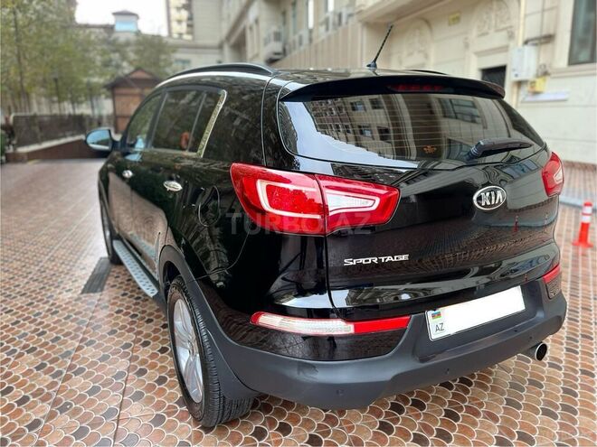 Kia Sportage 2012, 206,000 km - 2.0 l - Bakı