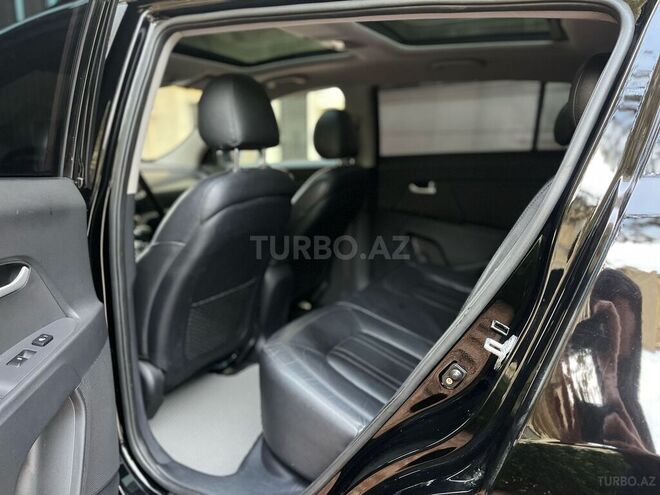 Kia Sportage 2012, 206,000 km - 2.0 l - Bakı
