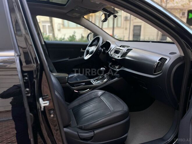 Kia Sportage 2012, 206,000 km - 2.0 l - Bakı