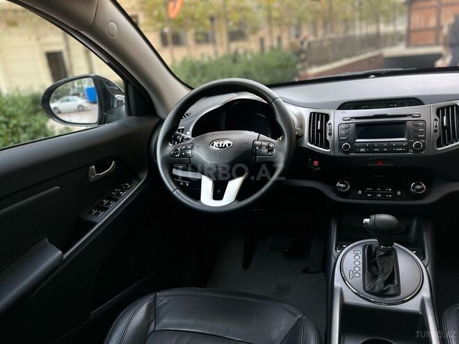 Kia Sportage 2012, 206,000 km - 2.0 l - Bakı