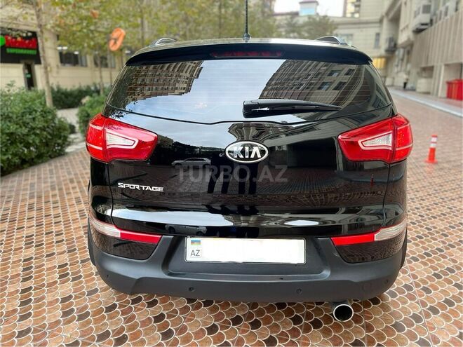 Kia Sportage 2012, 206,000 km - 2.0 l - Bakı
