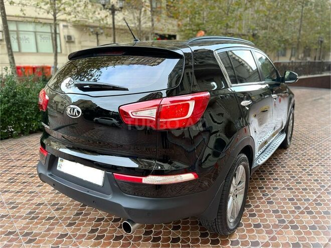 Kia Sportage 2012, 206,000 km - 2.0 l - Bakı