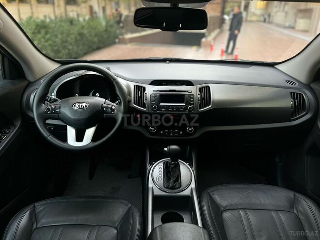 Kia Sportage 2012, 206,000 km - 2.0 l - Bakı