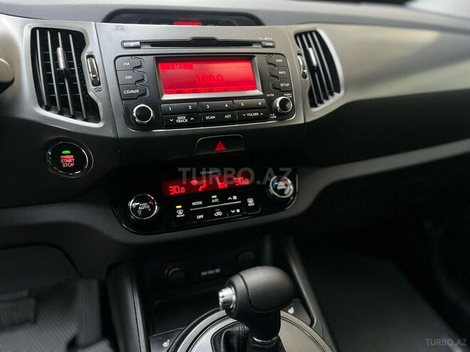 Kia Sportage 2012, 206,000 km - 2.0 l - Bakı