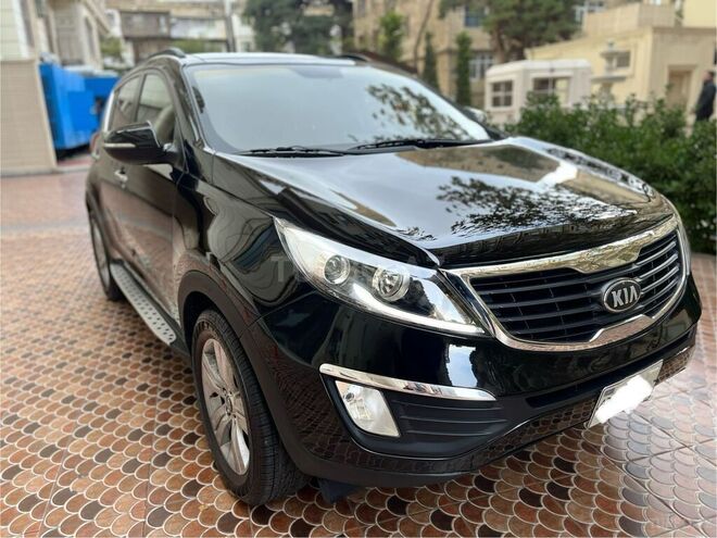 Kia Sportage 2012, 206,000 km - 2.0 l - Bakı