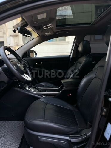 Kia Sportage 2012, 206,000 km - 2.0 l - Bakı