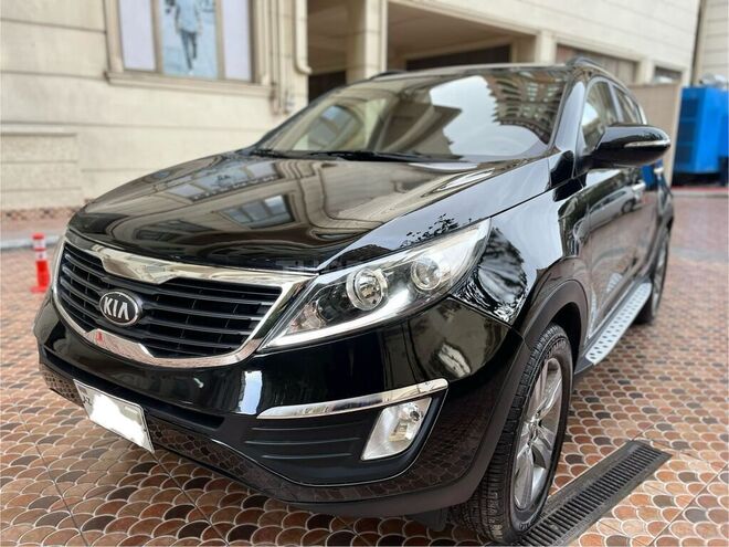 Kia Sportage 2012, 206,000 km - 2.0 l - Bakı