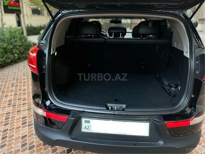 Kia Sportage 2012, 206,000 km - 2.0 l - Bakı