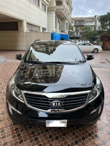 Kia Sportage 2012, 206,000 km - 2.0 l - Bakı