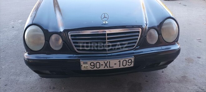 Mercedes E 200 2000, 368,000 km - 2.0 l - Göyçay