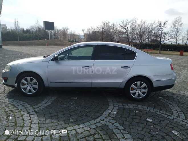 Volkswagen Passat 2005, 418,500 km - 2.0 л - Bakı
