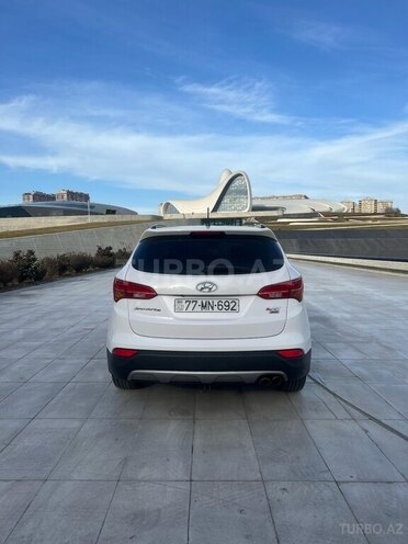 Hyundai Santa Fe 2014, 227,000 km - 2.0 l - Bakı