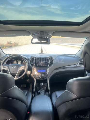 Hyundai Santa Fe 2014, 227,000 km - 2.0 l - Bakı