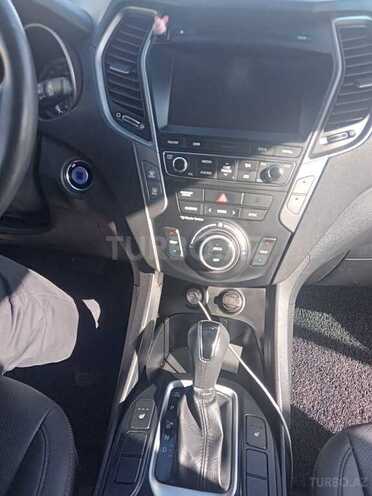 Hyundai Santa Fe 2015, 184,000 km - 2.0 л - Bakı
