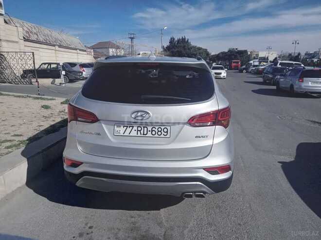 Hyundai Santa Fe 2015, 184,000 km - 2.0 л - Bakı