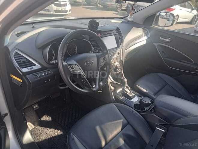 Hyundai Santa Fe 2015, 184,000 km - 2.0 л - Bakı