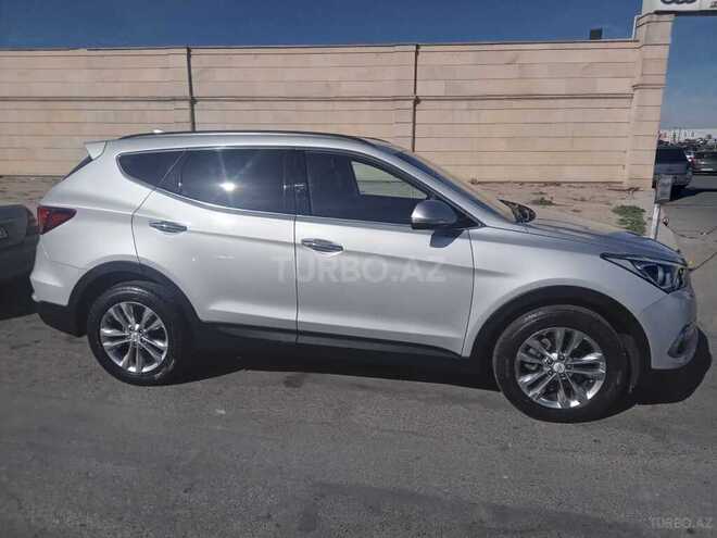 Hyundai Santa Fe 2015, 184,000 km - 2.0 л - Bakı