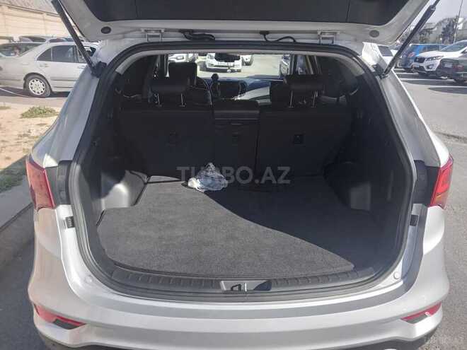 Hyundai Santa Fe 2015, 184,000 km - 2.0 л - Bakı