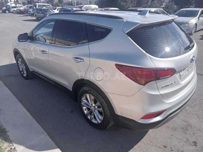Hyundai Santa Fe 2015, 184,000 km - 2.0 л - Bakı