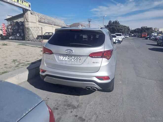 Hyundai Santa Fe 2015, 184,000 km - 2.0 л - Bakı