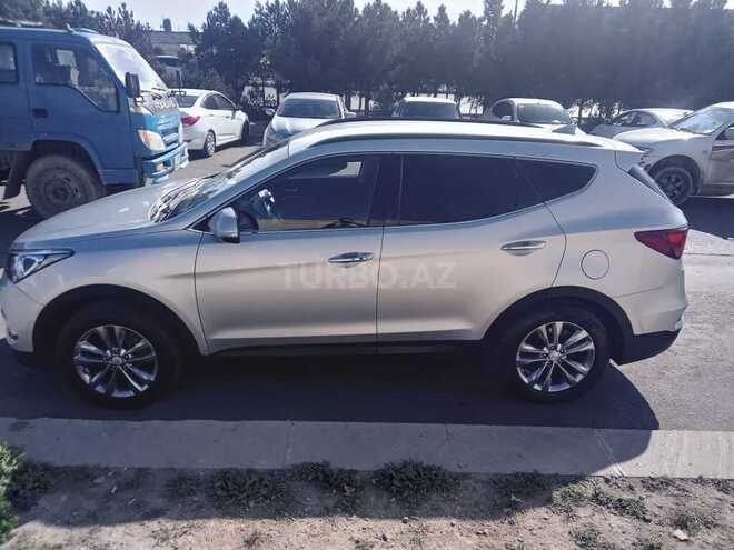 Hyundai Santa Fe 2015, 184,000 km - 2.0 л - Bakı