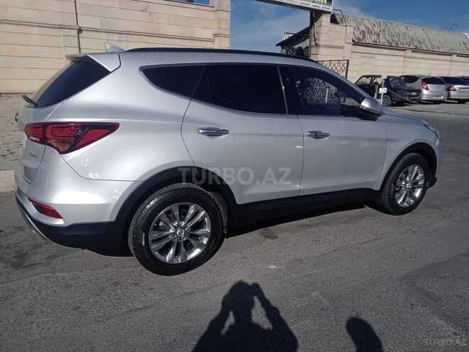 Hyundai Santa Fe 2015, 184,000 km - 2.0 л - Bakı