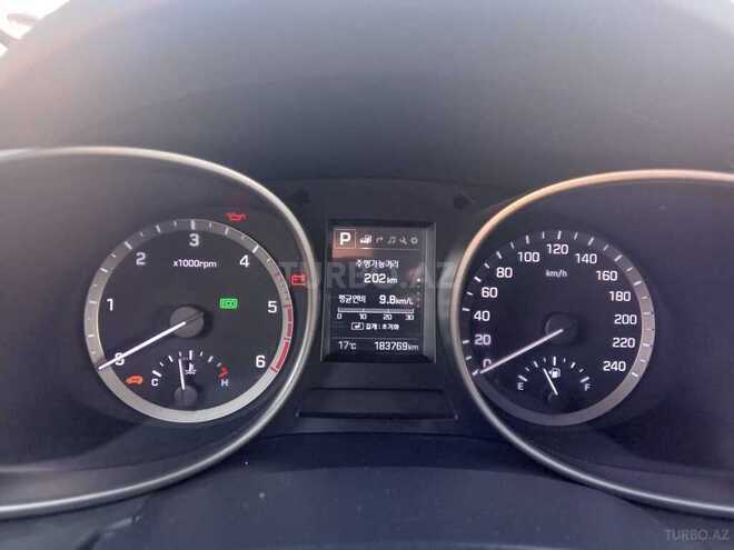 Hyundai Santa Fe 2015, 184,000 km - 2.0 л - Bakı