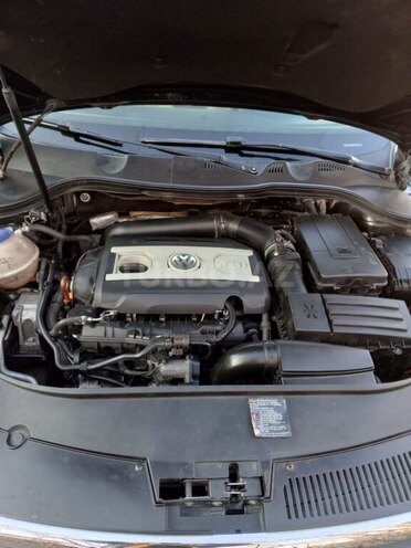 Volkswagen Passat 2008, 285,000 km - 1.8 l - Bakı