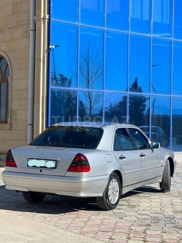 Mercedes C 180 1998, 211,000 km - 1.8 л - Gəncə
