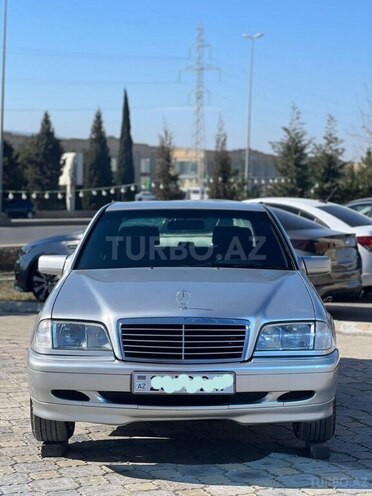 Mercedes C 180 1998, 211,000 km - 1.8 л - Gəncə