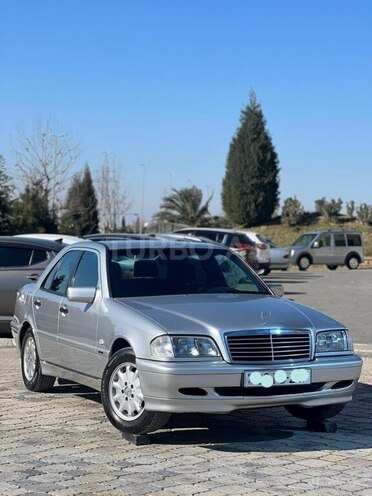 Mercedes C 180 1998, 211,000 km - 1.8 л - Gəncə