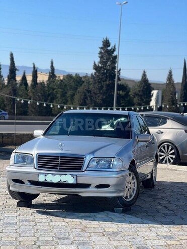 Mercedes C 180 1998, 211,000 km - 1.8 л - Gəncə