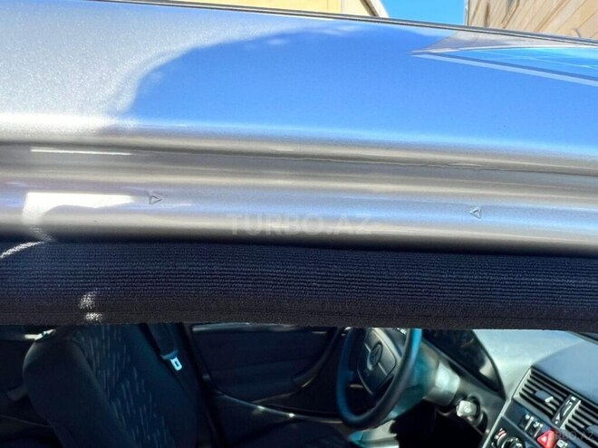 Mercedes C 180 1998, 211,000 km - 1.8 л - Gəncə
