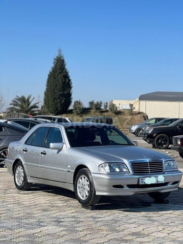 Mercedes C 180 1998, 211,000 km - 1.8 л - Gəncə
