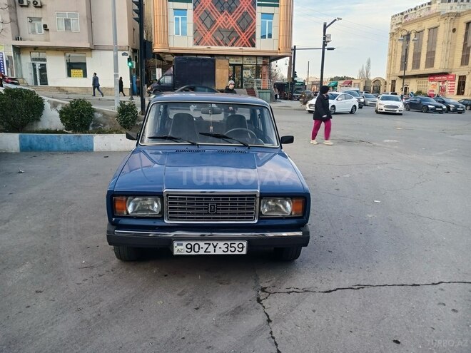 LADA (VAZ) 2107 2006, 50,000 km - 1.6 l - Bakı