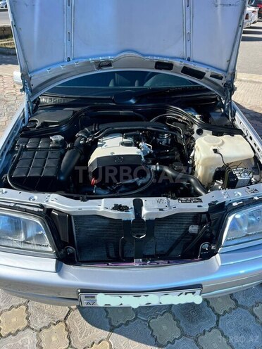 Mercedes C 180 1998, 211,000 km - 1.8 л - Gəncə