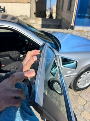 Mercedes C 180 1998, 211,000 km - 1.8 л - Gəncə