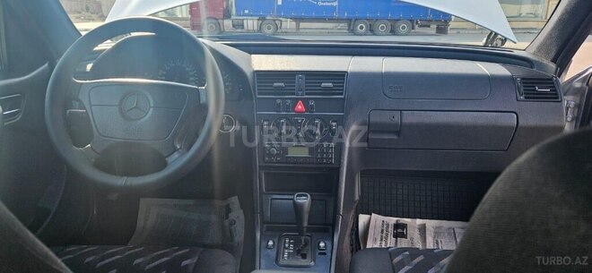 Mercedes C 180 1998, 211,000 km - 1.8 л - Gəncə