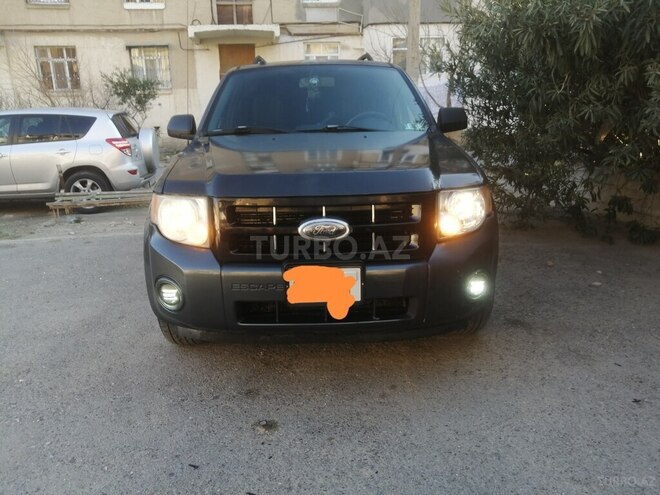 Ford Escape 2008, 390,000 km - 2.3 л - Bakı