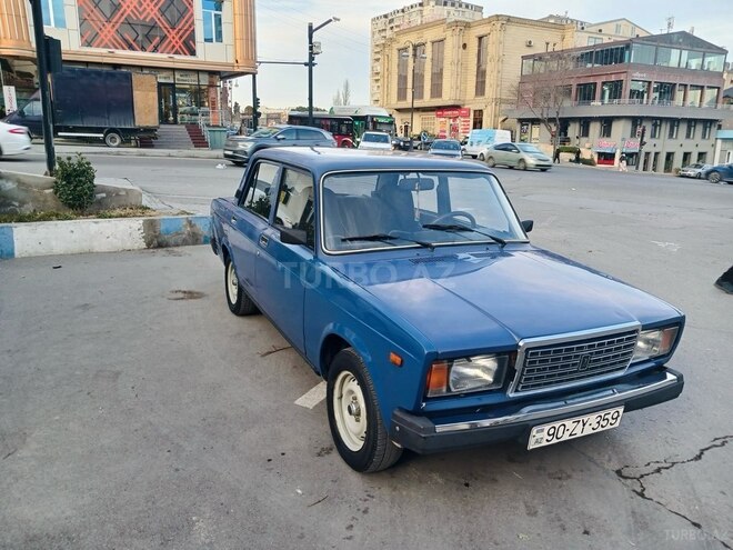 LADA (VAZ) 2107 2006, 50,000 km - 1.6 l - Bakı